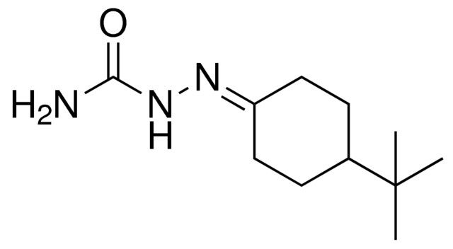 4-TERT-BUTYLCYCLOHEXANONE SEMICARBAZONE