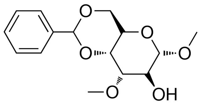 4,6-O-BENZYLIDENE-1,3-DI-O-METHYL-ALPHA-D-ALTROSIDE