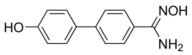 4′-Hydroxybiphenyl-4-carboxamidoxime