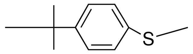 4-TERT-BUTYLPHENYL METHYL SULFIDE