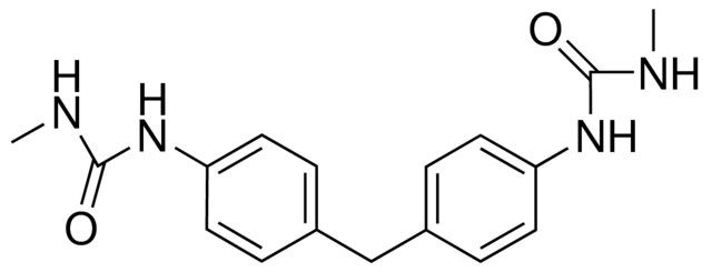 4,4'-METHYLENEBIS(1-METHYL-3-PHENYLUREA)