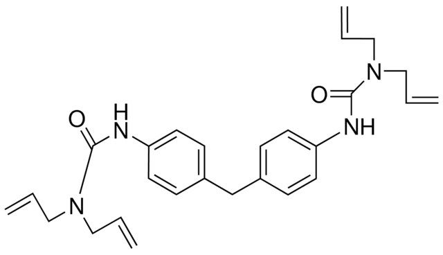 4,4'-METHYLENEBIS(1,1-DIALLYL-3-PHENYLUREA)