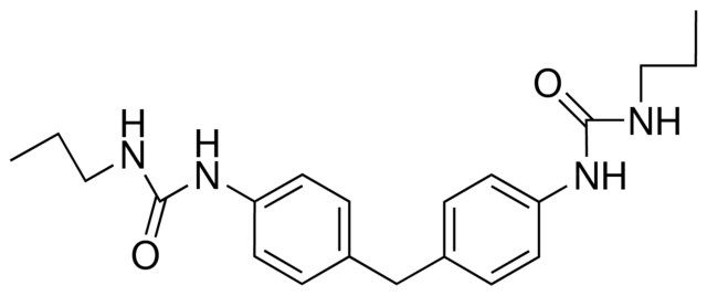 4,4'-METHYLENEBIS(3-PHENYL-1-PROPYLUREA)