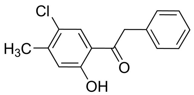 5′-Chloro-2′-hydroxy-4′-methyl-2-phenylacetophenone