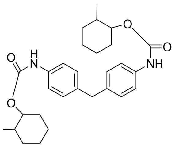 4,4'-METHYLENEBIS(2-METHYLCYCLOHEXYL N-PHENYLCARBAMATE)