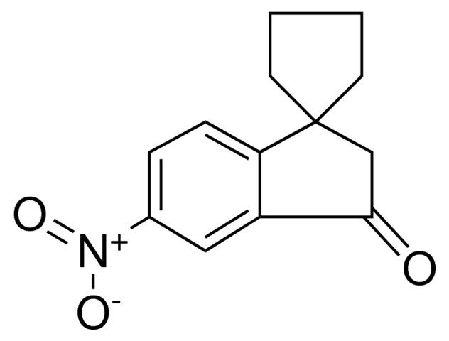 5'-nitrospiro[cyclopentane-1,1'-inden]-3'(2'H)-one