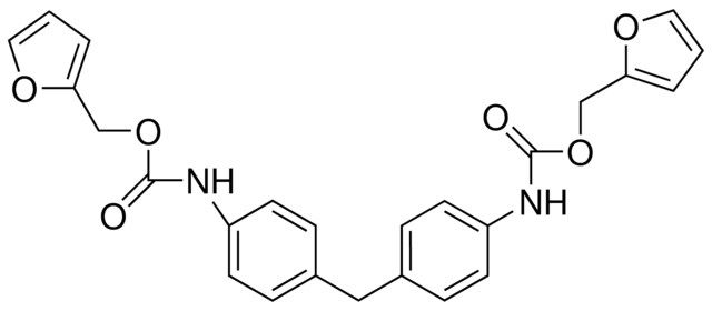 4,4'-METHYLENEBIS(FURFURYL N-PHENYLCARBAMATE)