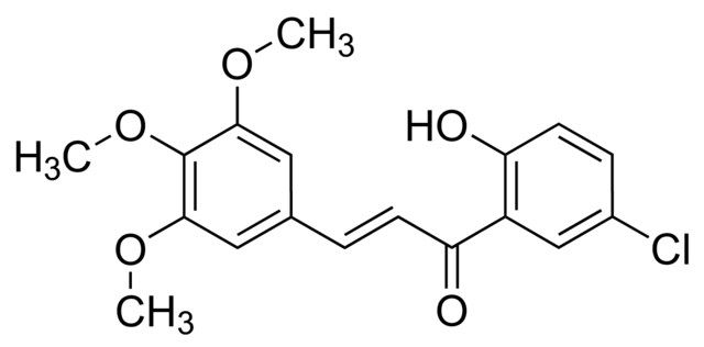 5′-Chloro-2′-hydroxy-3,4,5-trimethoxychalcone