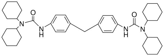 4,4'-METHYLENEBIS(1,1-DICYCLOHEXYL-3-PHENYLUREA)
