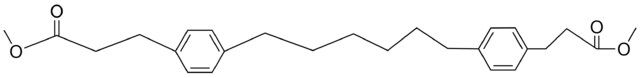 4,4'-HEXAMETHYLENEBIS(METHYL PHENYLPROPIONATE)