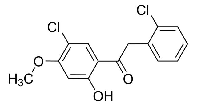 5′-Chloro-2-(2′-chlorophenyl)-2′-hydroxy-4′-methoxyacetophenone