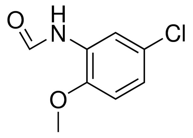 5'-CHLORO-2'-METHOXYFORMANILIDE