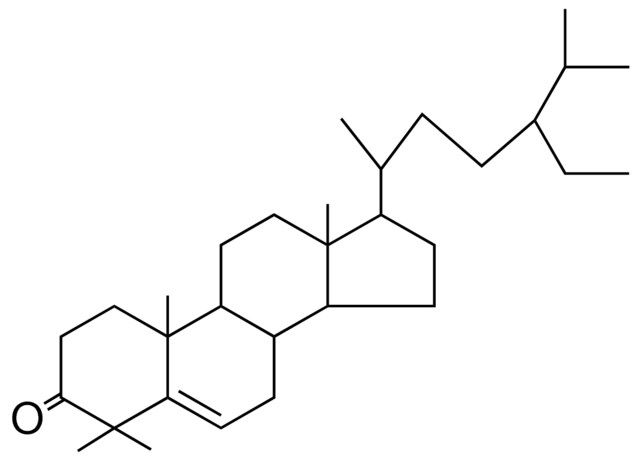 4,4-dimethylstigmast-5-en-3-one