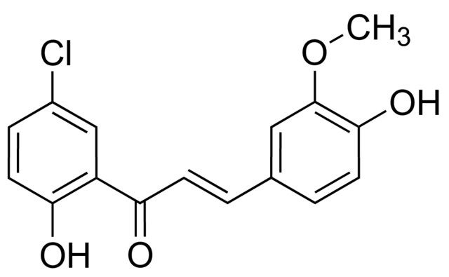 5′-Chloro-4,2′-dihydroxy-3-methoxychalcone