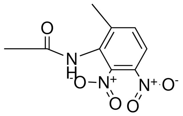 5',6'-DINITRO-O-ACETOTOLUIDIDE