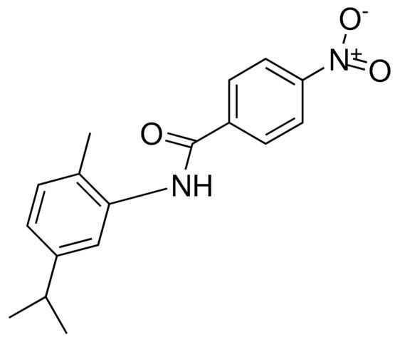 5'-ISOPROPYL-2'-METHYL-4-NITROBENZANILIDE