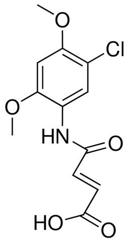 5'-CHLORO-2',4'-DIMETHOXYMALEANILIC ACID