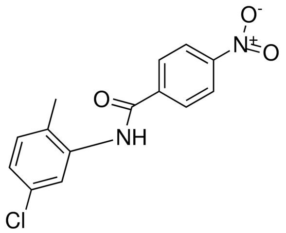 5'-CHLORO-2'-METHYL-4-NITROBENZANILIDE