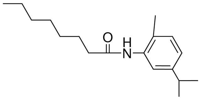 5'-ISOPROPYL-ORTHO-OCTANOTOLUIDIDE