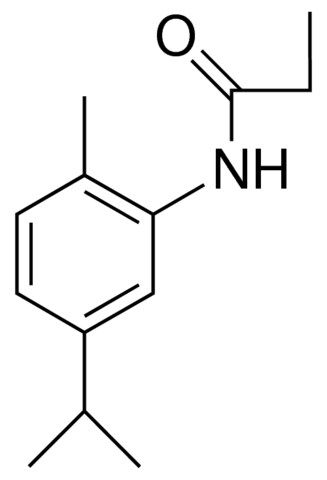 5'-ISOPROPYL-2'-METHYLPROPIONANILIDE