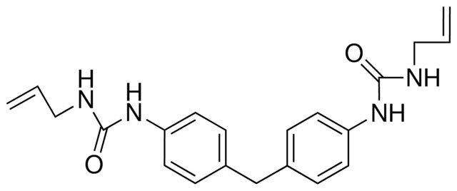 4,4'-METHYLENEBIS(1-ALLYL-3-PHENYLUREA)