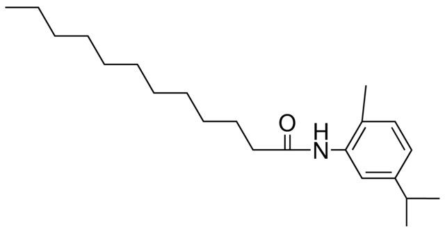 5'-ISOPROPYL-ORTHO-LAUROTOLUIDIDE