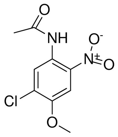 5'-CHLORO-4'-METHOXY-2'-NITROACETANILIDE