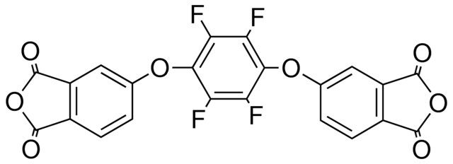 5-{4-[(1,3-DIOXO-1,3-DIHYDRO-2-BENZOFURAN-5-YL)OXY]-2,3,5,6-TETRAFLUOROPHENOXY}-2-BENZOFURAN-1,3-DIONE