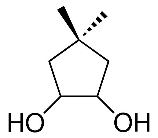 4,4-DIMETHYL-1,2-CYCLOPENTANEDIOL