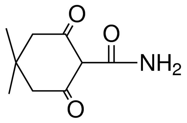 4,4-DIMETHYL-2,6-DIOXO-CYCLOHEXANECARBOXYLIC ACID AMIDE