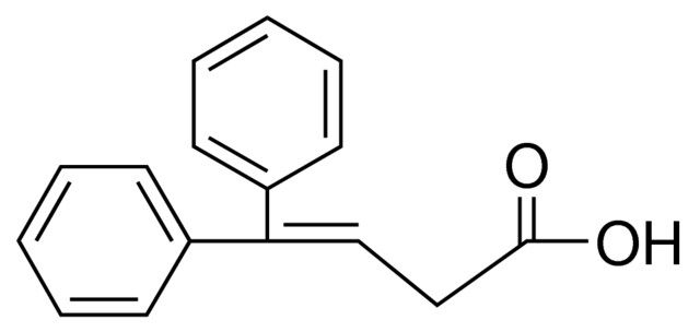 4,4-DIPHENYL-BUT-3-ENOIC ACID