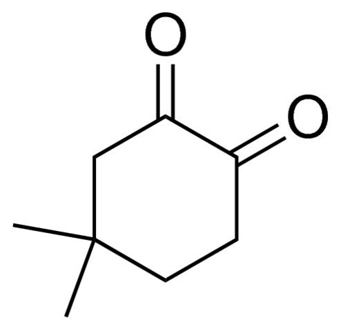 4,4-dimethyl-1,2-cyclohexanedione