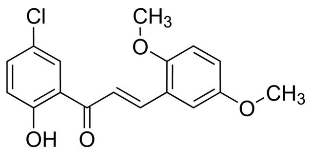 5′-Chloro-2,5-dimethoxy-2′-hydroxychalcone