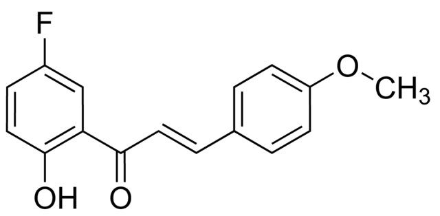 5′-Fluoro-2′-hydroxy-4-methoxychalcone