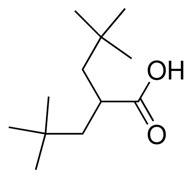 4,4-Dimethyl-2-neopentylpentanoic acid