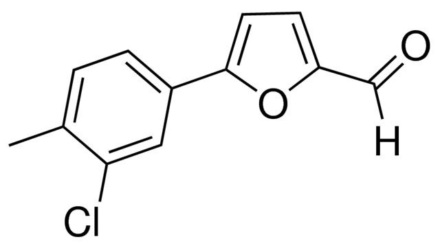 5-(3-CHLORO-4-METHYLPHENYL)-2-FURALDEHYDE