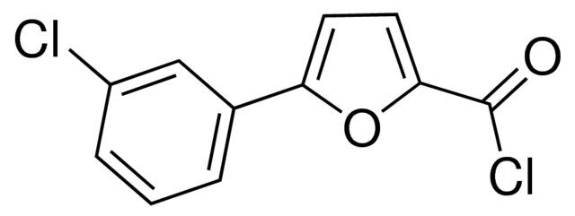 5-(3-Chlorophenyl)-2-furoyl chloride
