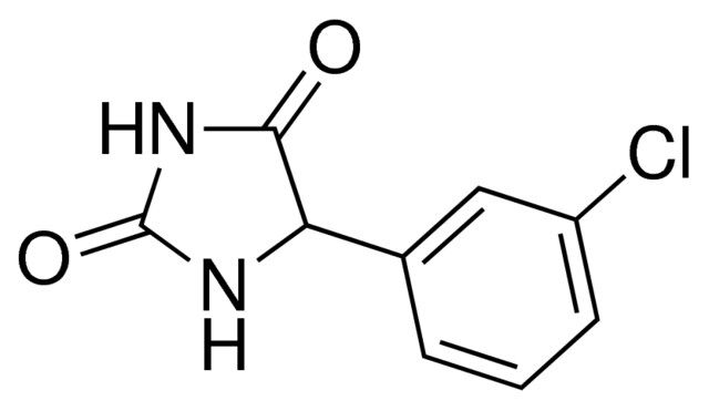 5-(3-chlorophenyl)-2,4-imidazolidinedione