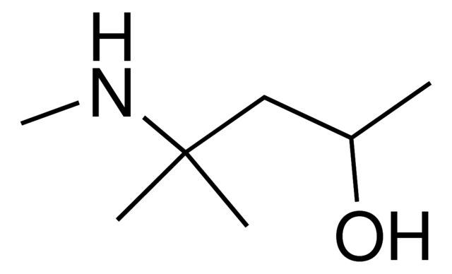 4-Methyl-4-(methylamino)-2-pentanol