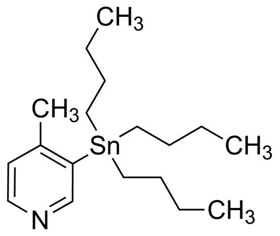 4-Methyl-3-(tributylstannyl)pyridine