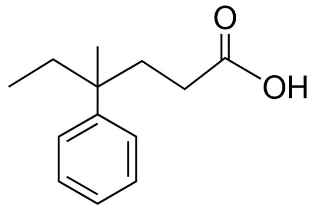 4-METHYL-4-PHENYL-HEXANOIC ACID