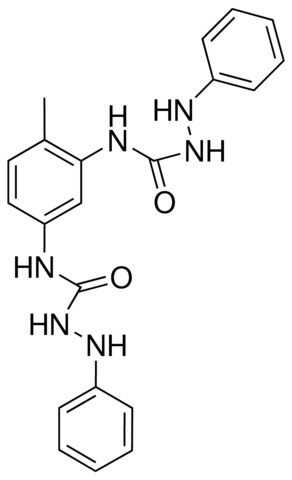 4,4'-(4-METHYL-1,3-PHENYLENE)BIS(1-PHENYLSEMICARBAZIDE)