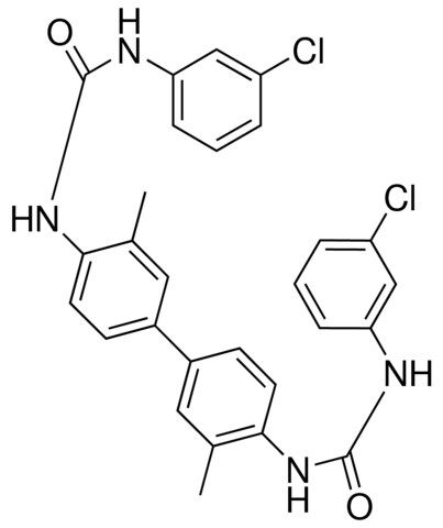 4,4'-BIS(3-CHLOROPHENYLUREIDO)-3,3'-DIMETHYLBIPHENYL