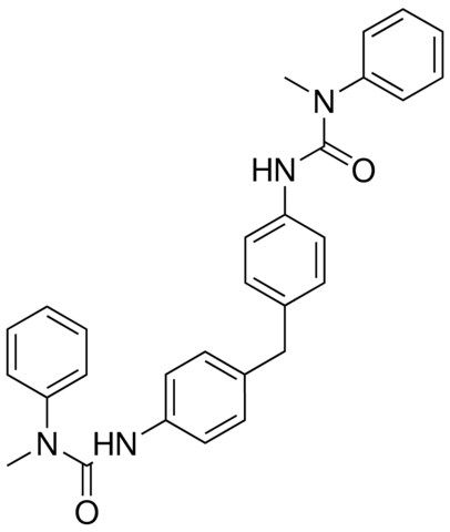 4,4'-BIS(3-METHYL-3-PHENYLUREIDO)DIPHENYLMETHANE