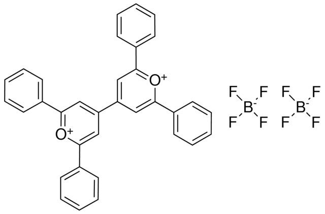 4,4'-BIS(2,6-DIPHENYLPYRYLIUM TETRAFLUOROBORATE)