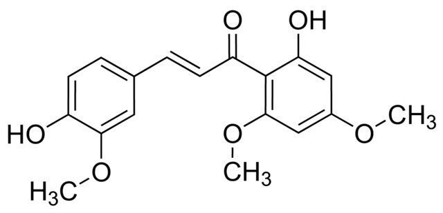 4,2′-Dihydroxy-3,4′,6′-trimethoxychalcone