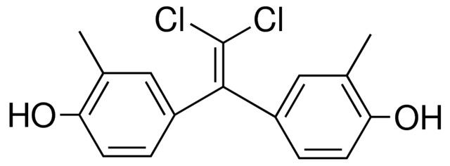 4,4'-(2,2-DICHLOROETHENE-1,1-DIYL)BIS(2-METHYLPHENOL)