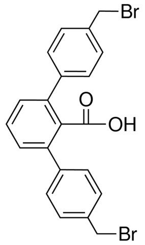 4,4''-BIS-BROMOMETHYL-(1,1',3',1'')TERPHENYL-2'-CARBOXYLIC ACID