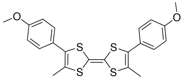 4,4'-BIS(4-METHOXYPHENYL)-5,5'-DIMETHYLTETRATHIAFULVALENE