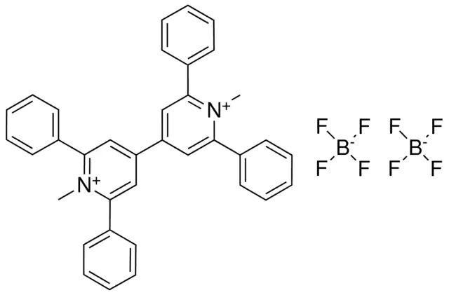 4,4'-BIS(2,6-DIPHENYL-1-METHYLPYRIDINIUM TETRAFLUOROBORATE)